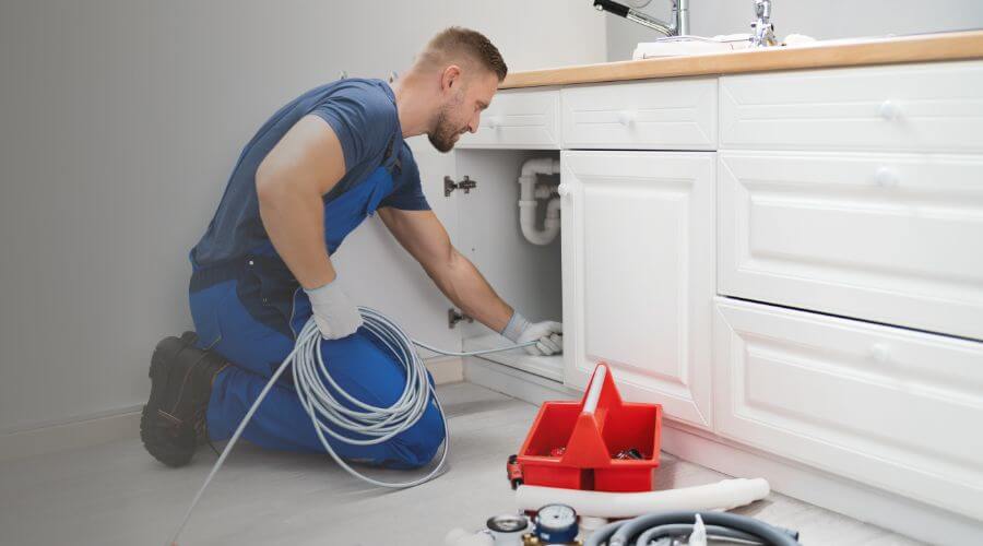 Professional emergency leak repair services in Big Lake, AK